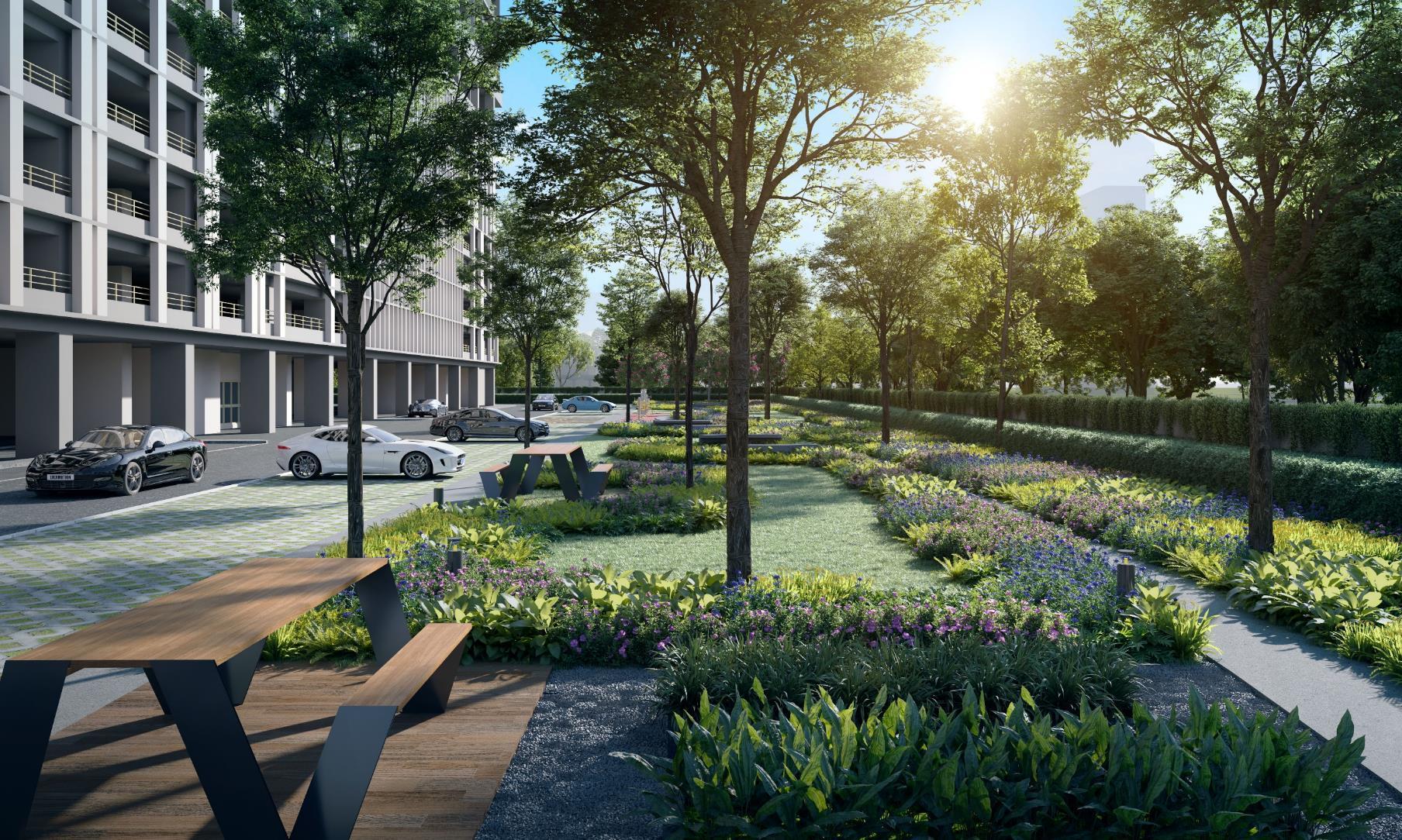 Garden & Urban Farm